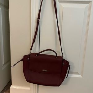 Kate Spade Maroon Purse